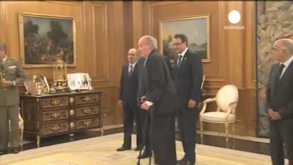 El Rey Don Juan Carlos, al quirófano de nuevo en Madrid