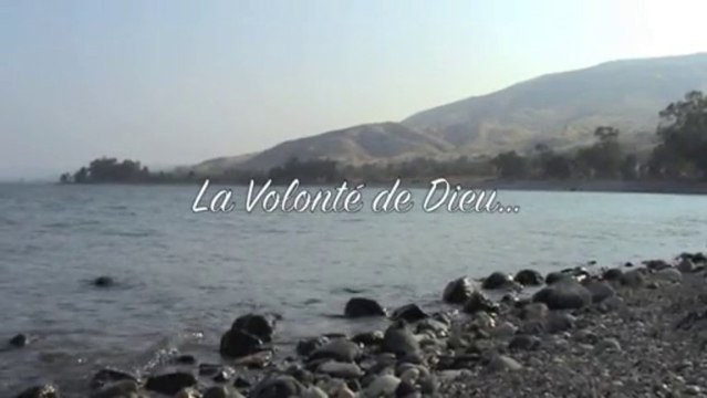 Equipes paroissiales Tibériade - sept/oct 2013 - Doit-on soumettre tous nos choix à la volonté de Dieu ?