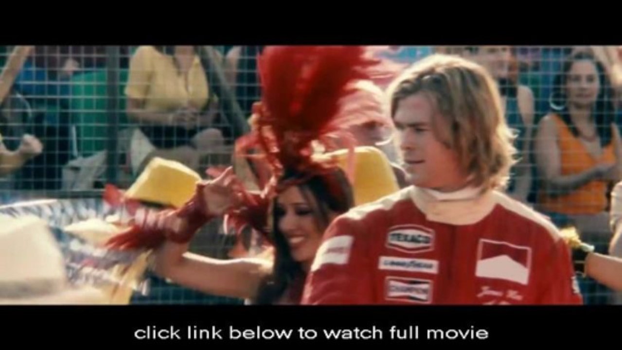 Rush (2013) Hollywood Full movie Watch Online