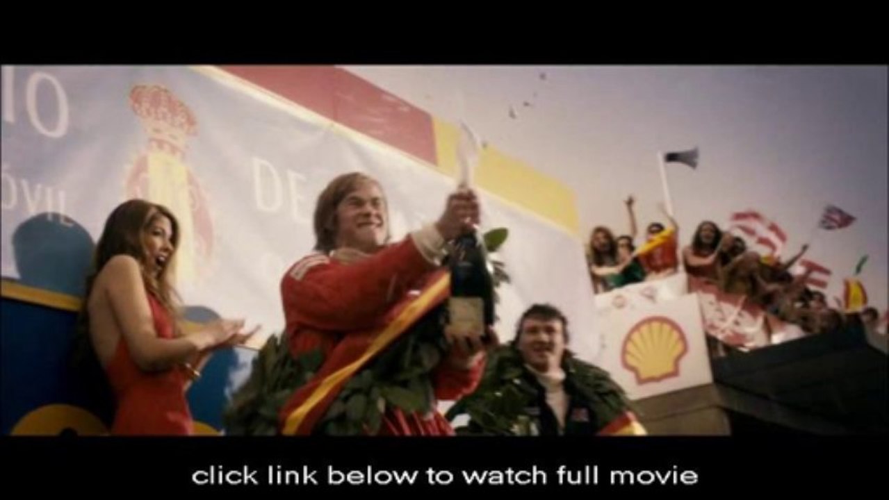 Watch Rush (2013) Hollywood Movie Full Online Free