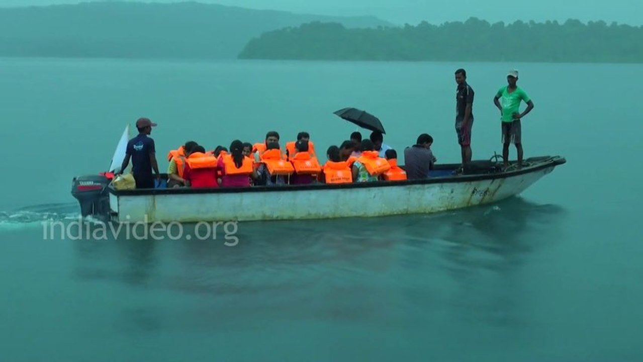 Beautiful Jolly Buoy Island Andaman