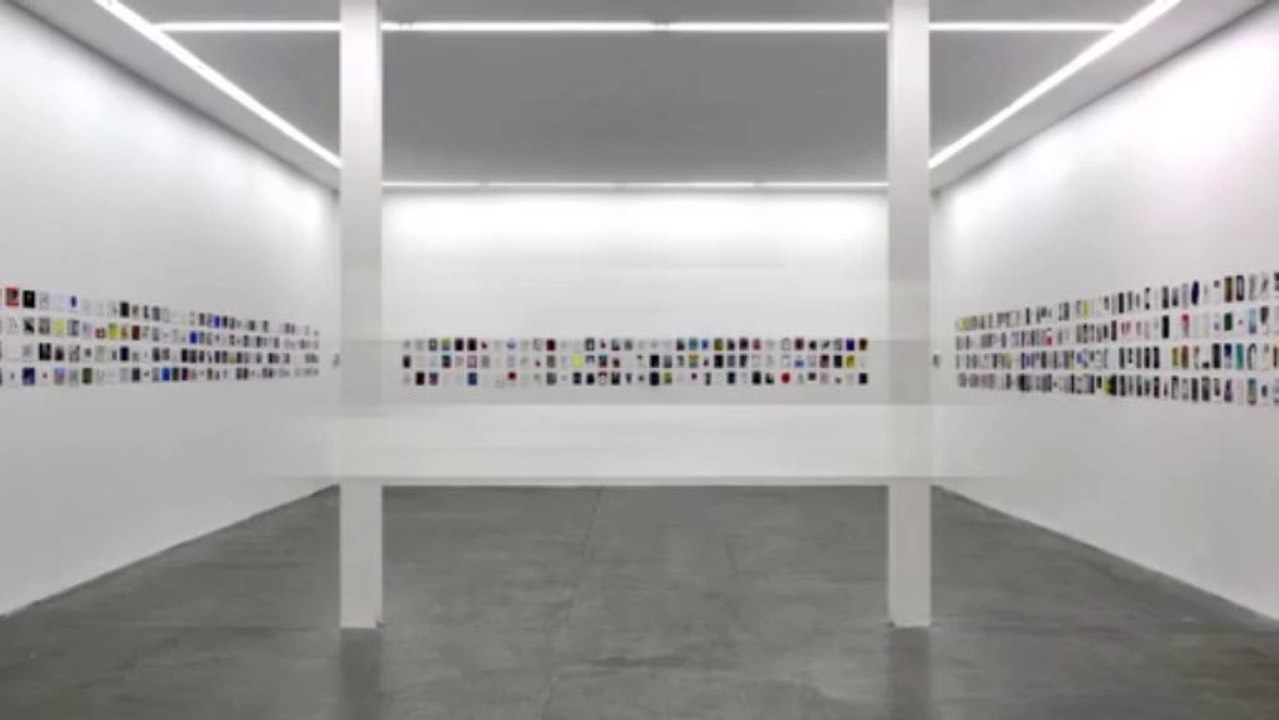 ART PROTECTS 2013 : AIDES-Yvon Lambert