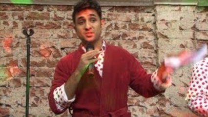 Video herunterladen: Veer Das Weirdass Launch of Indias Largest Comedy Festival