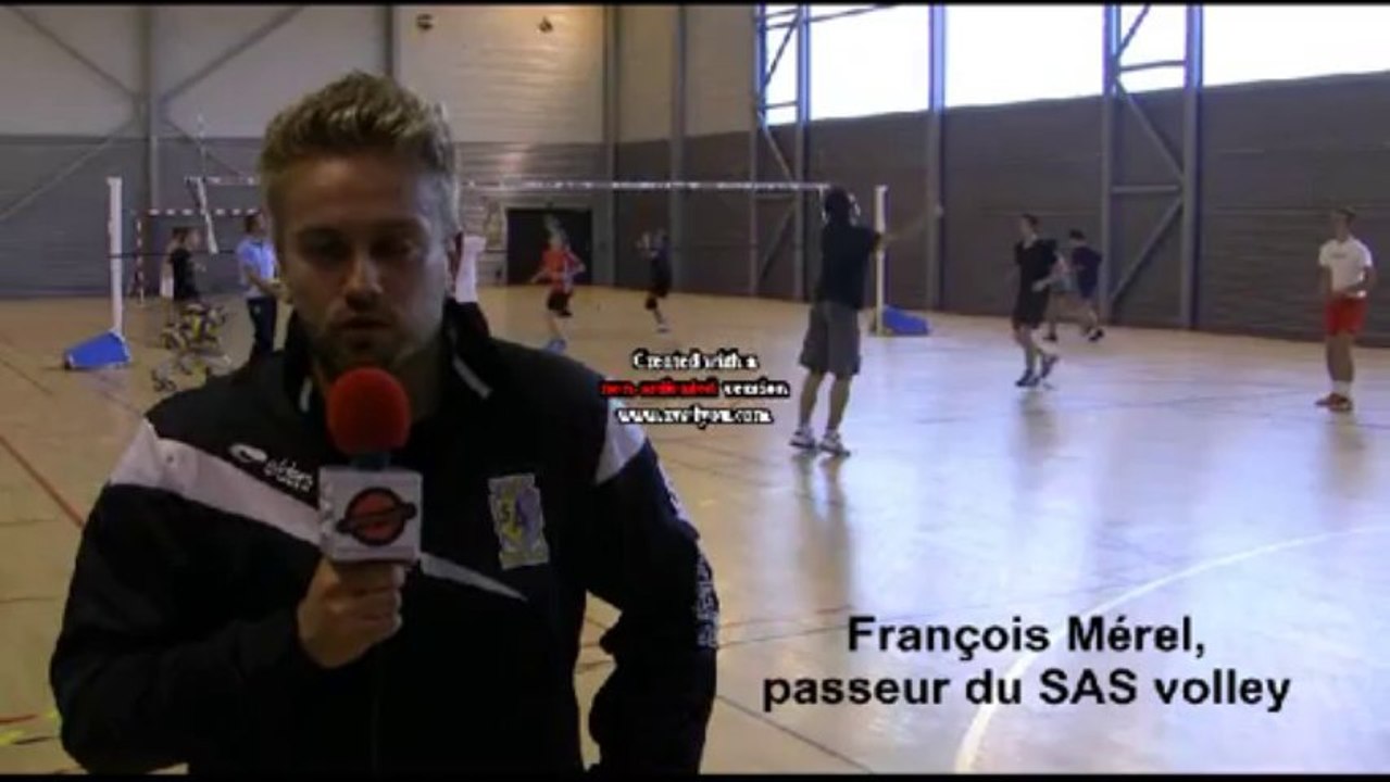 SAS VOLLEY