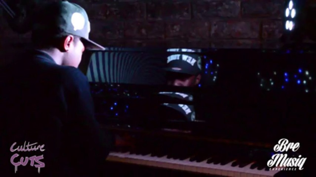Culture Cuts S1E2 / Bre Musiq - Untitled (live)