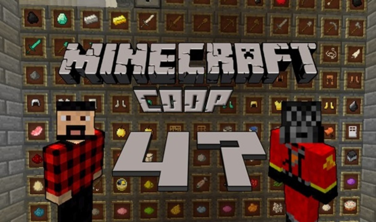 [Minecraft] MLDEGuill Adventure - #47 (Guill Vision)