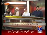 Capital Talk , Hamid Mir , 23 September 2013 , Attack on Peshawar Church , Talk Show , Geo News