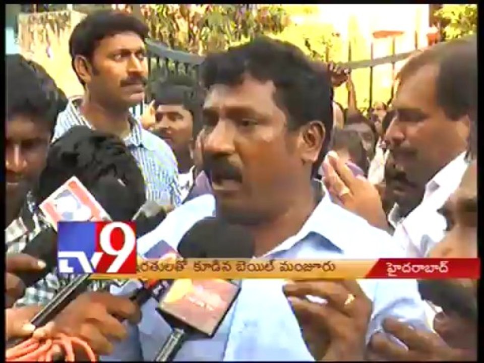 Y.S.Jagan gets conditional bail