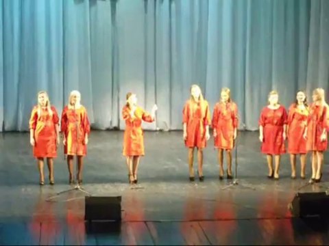 Sărbătoarea Naţionala „Limba noastră cea română” - CERNĂUŢI,8 sept 2013 - program artistic