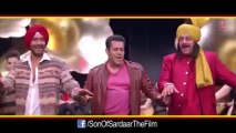 Son Of Sardaar Po Po Full Video Song _ Salman Khan, Ajay Devgn & Sanjay Dutt