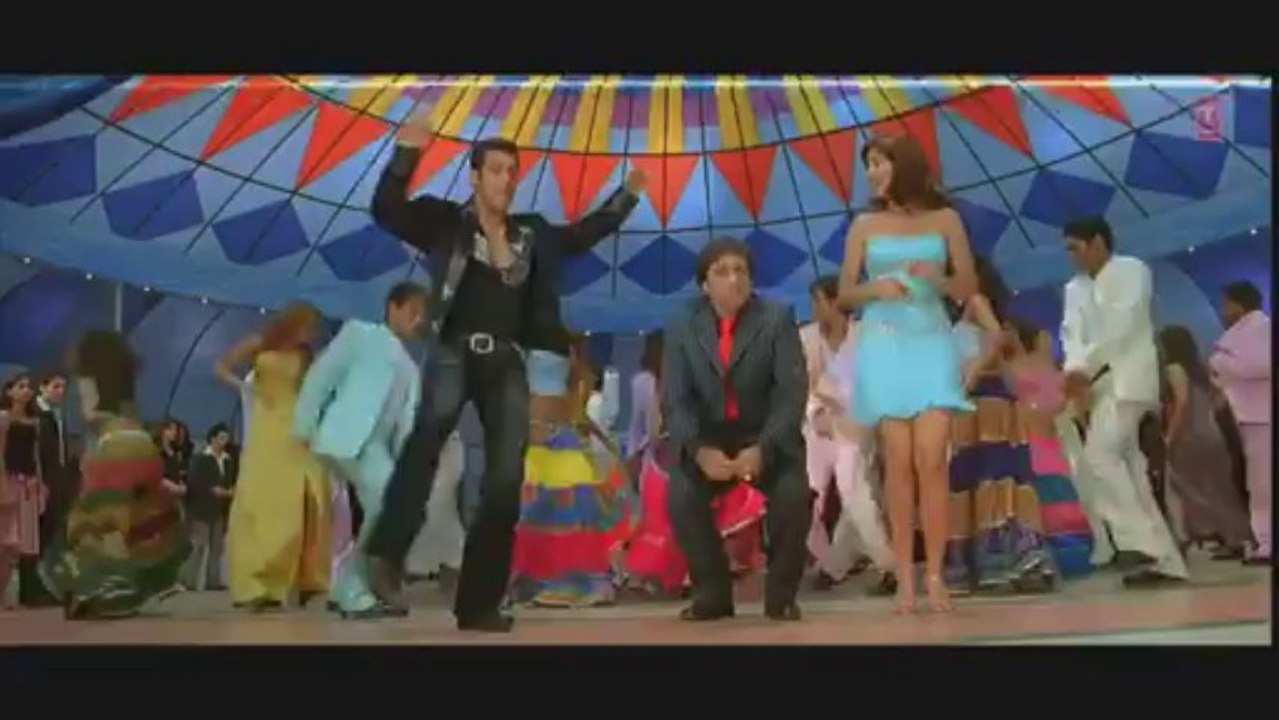 Soni De Nakhre Sone lagde Full HD Video Song _ Partner _ Govinda, Salman Khan