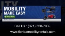 Scooter Rental Orlando