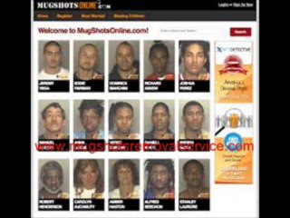 remove mugshots from internet free