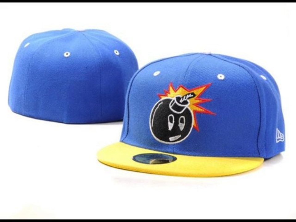 Bezaubernde Beispiele der KAUFEN BILLIG The Hundreds Fitted KAPPE