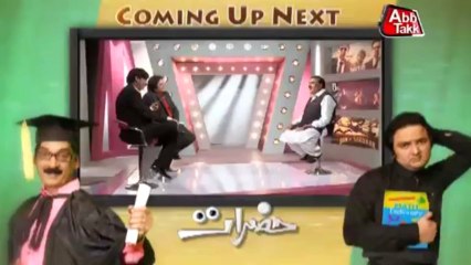 AbbTakk - Hazraaat - Ep 1 (Part 3)