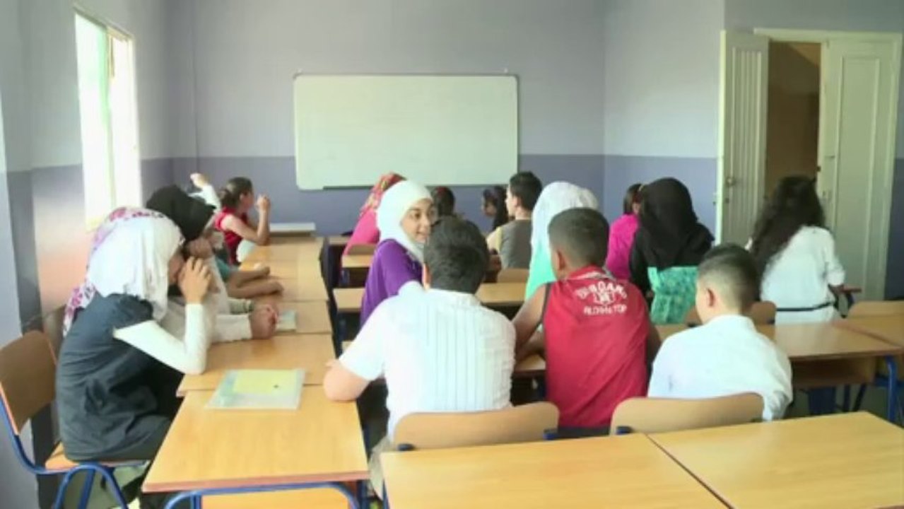 Au Liban, les enfants syriens travaillent pour survivre