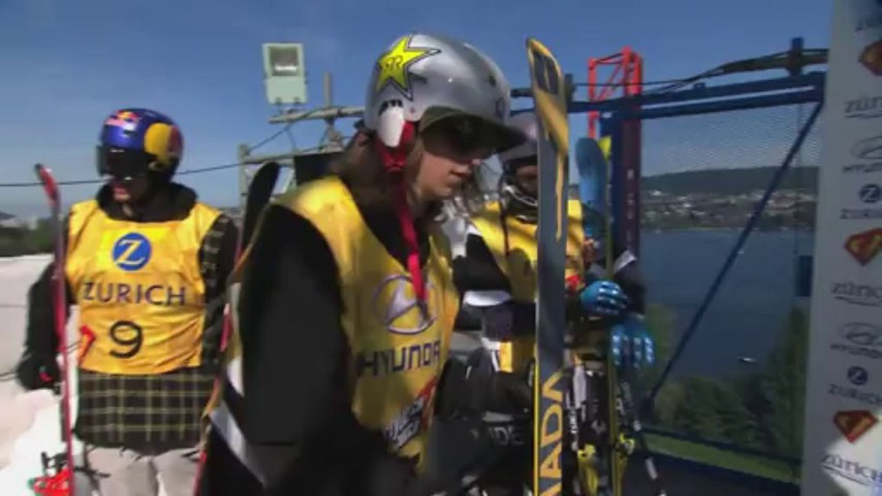 freestyle.ch Zurich 2013 – Best of Style Session Freeski