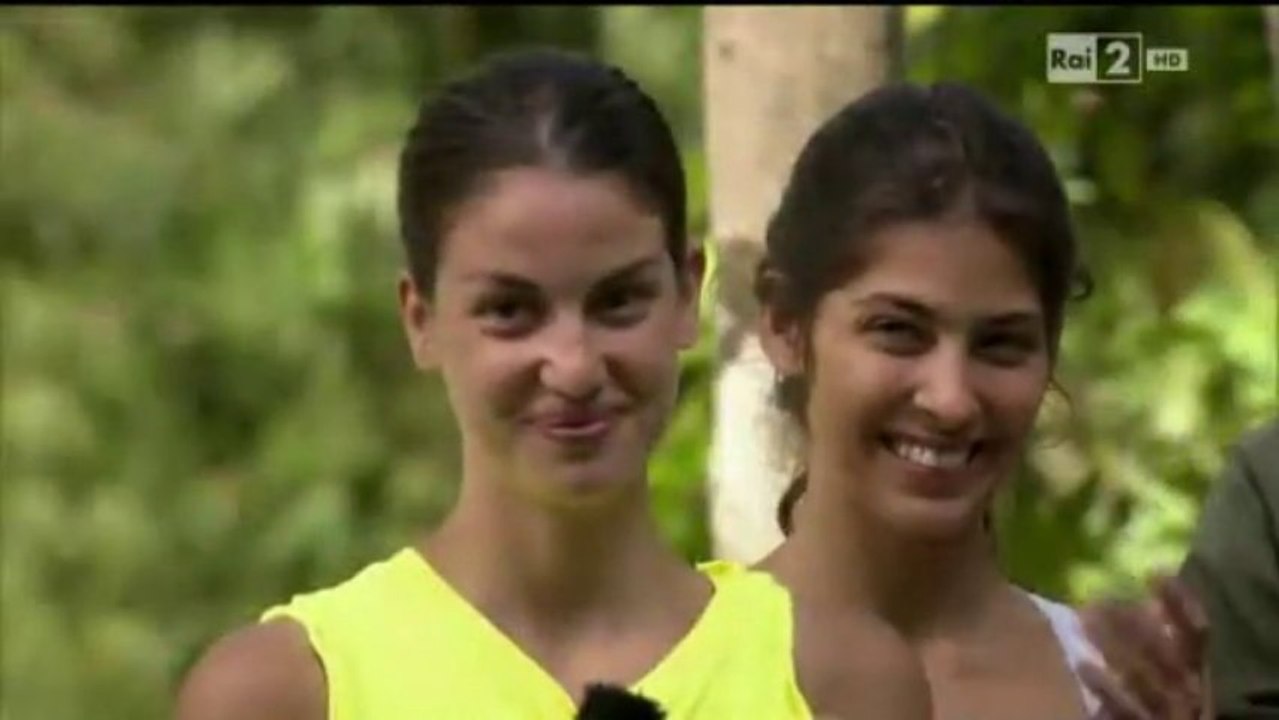 PECHINO EXPRESS - LA PROVA IMMUNITA' (IV PUNTATA)