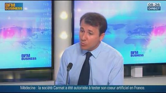 Le projet de loi Hamon, un déni de réalité opérationnelle : Thibault Lanxade dans GMB - 24/09
