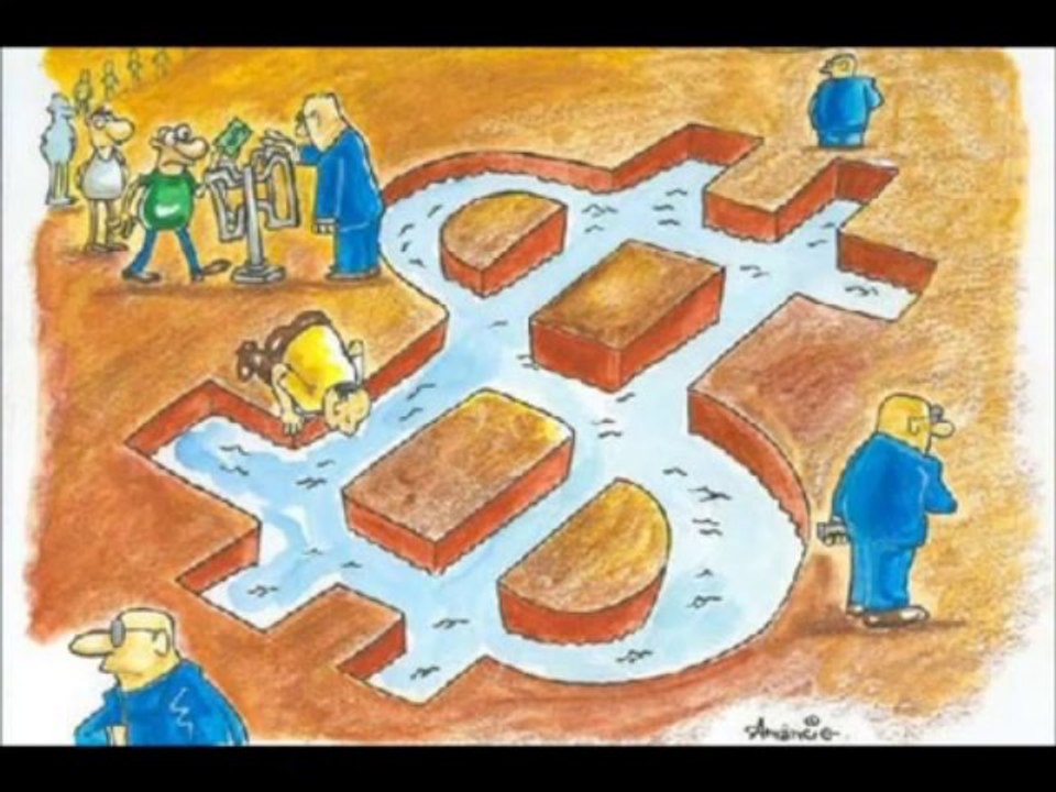 Ödüllü ve Anlamlı Karikatürler