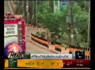 News Headlines at 12pm, September 24, 2013