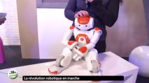 18h à savoir : robots humanoïdes