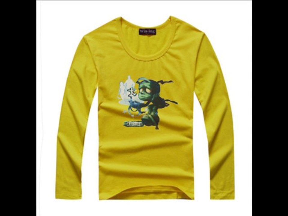 League of Legends Classic Amumu Long Sleeve T-shirt