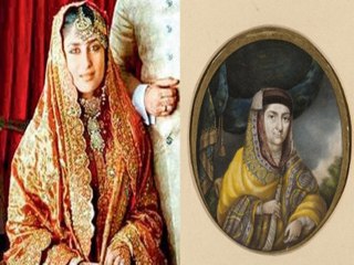 Kareena Kapoor In and As Begum Samru