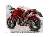 Ducati Monster 795