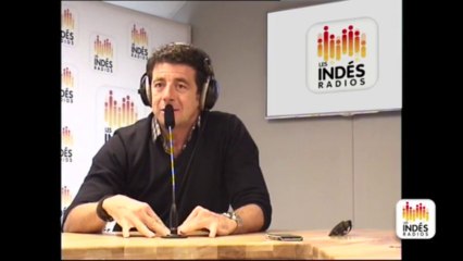 Interview de Patrick BRUEL