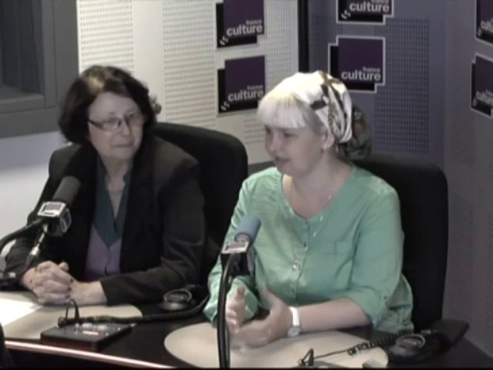 les matins - Retour sur la guerre en Tchétchénie