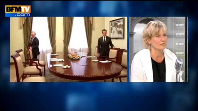 Bettencourt: Morano s'interroge sur l'impartialité des magistrats - 24/09