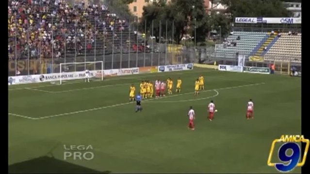 Frosinone - Barletta 1-0 | Highlights e Goal | Lega Pro Prima Divisione Gir.B 22/09/2013