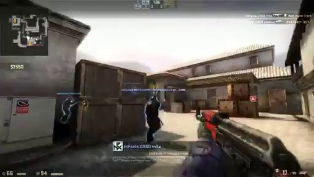 [CSGO] Classique 5v5 #19 Part -1