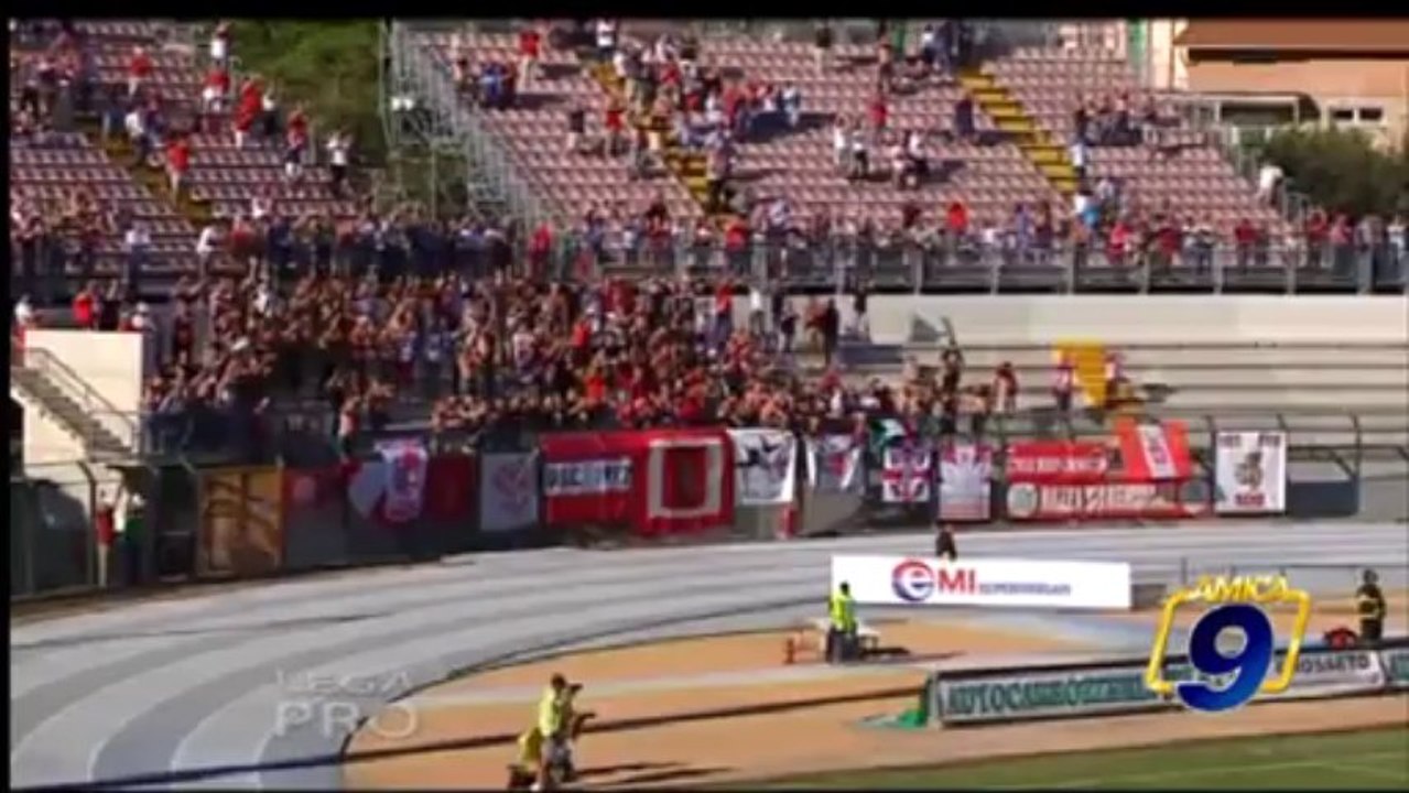 Grosseto - Perugia 2-0  | Highlights e Goal | Lega Pro Prima Divisione Gir.B 22/09/2013