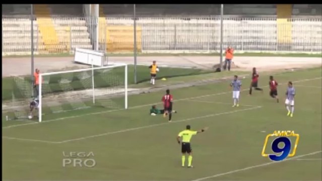 Ascoli - l'Aquila 1-3 | Highlights e Goal | Lega Pro Prima Divisione Gir.B 22/09/2013