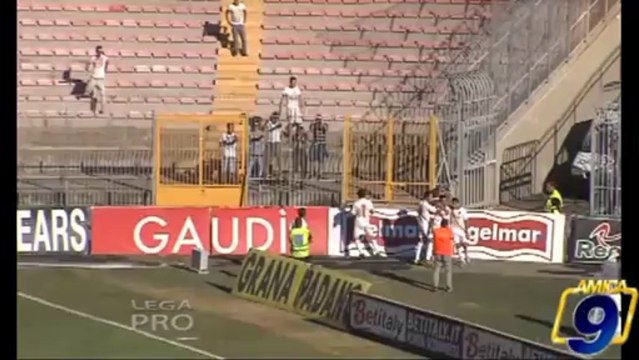Lecce - Catanzaro 1-2 | Highlights e Goal | Lega Pro Prima Divisione Gir.B 22/09/2013