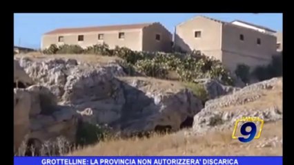 Grottelline: la Provincia non autorizzerà discarica