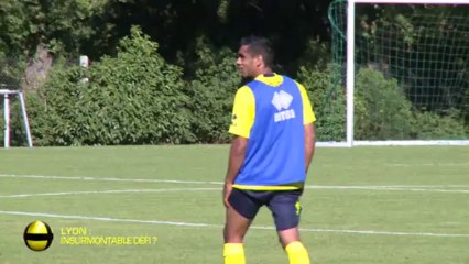 Fous de foot avec Jérôme Pineau