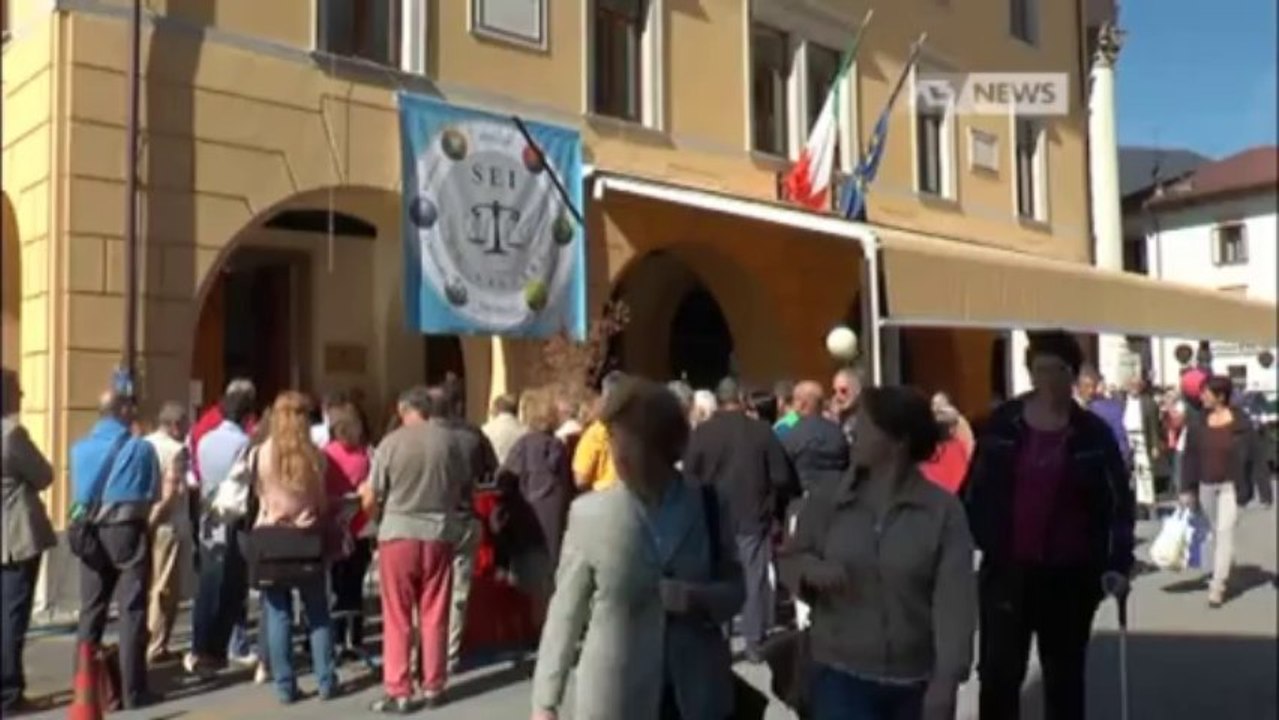 TRIBUNALE CANCELLATO, SI PUNTA AL REFERENDUM