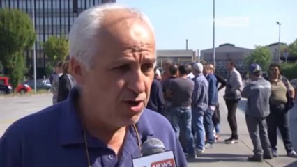 "RIVA ACCIAIO", DOMANI IL CORTEO