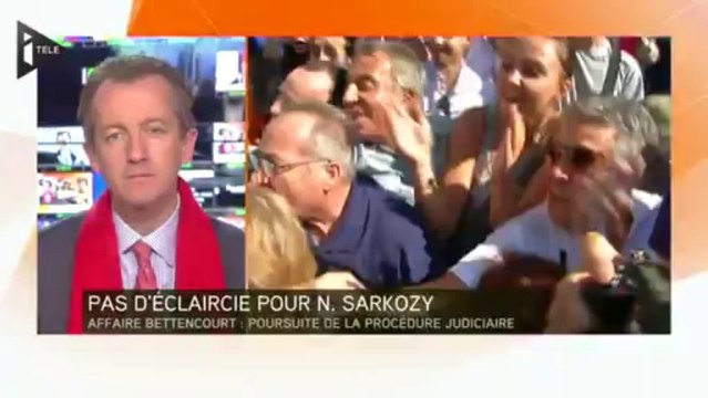 Affaire Bettencourt : pas d'éclaircie pour Nicolas Sarkozy