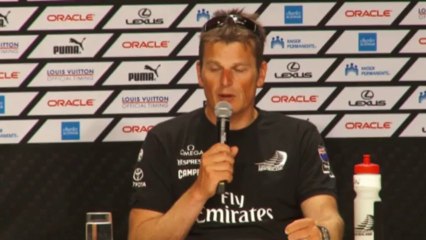 Coppa America, Spithill: "Possiamo ancora vincere"