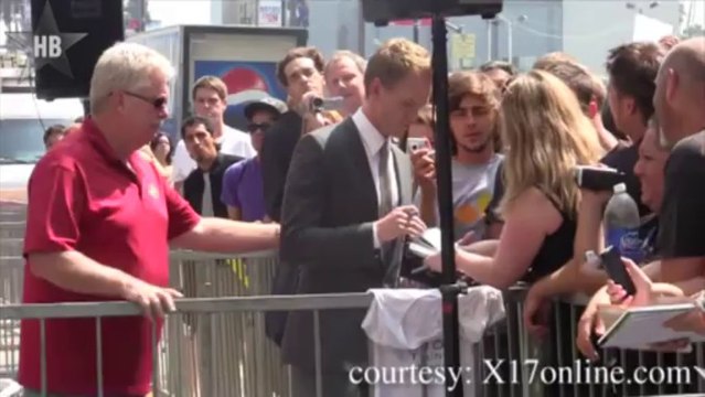 Neil Patrick Harris Refuses To Do A Miley Cyrus At Emmy Awards 2013