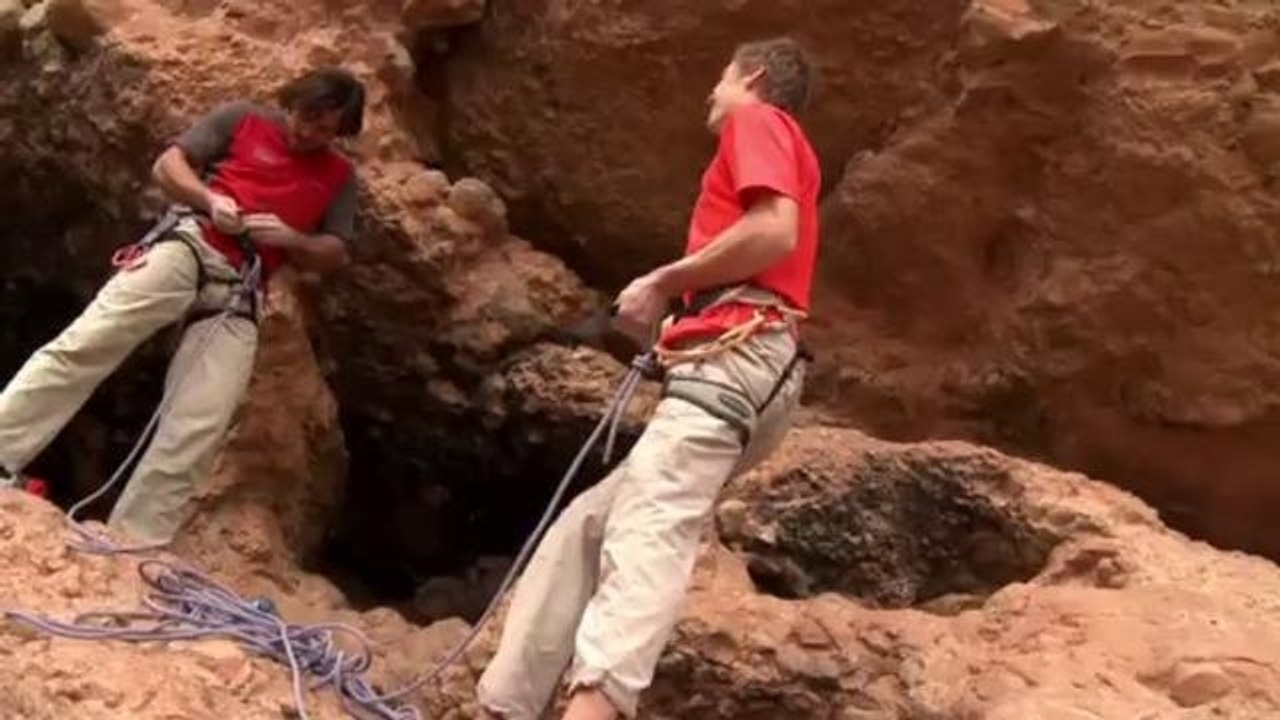 Riglos - Two Towers in Two Hours - Climbing - 2013