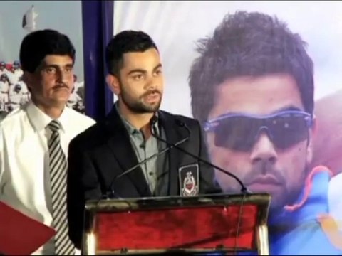 Virat Kohli joins BSF as its brand ambassador