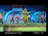 Dances at Ramoji Film City - Video II