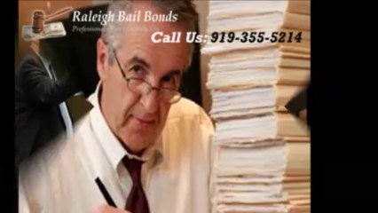 Raleigh bail bonds