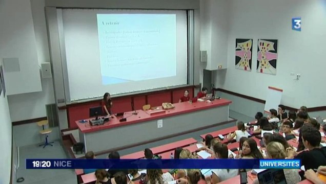 Le tutorat niçois, où quand les élèves font les professeurs