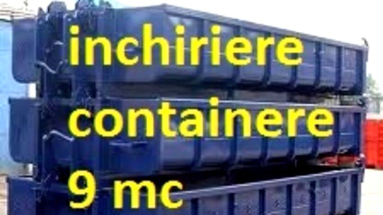 Inchiriem   container containere  13 metri cubi    0732.48.76.86